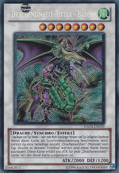 Dracheneinheit-Ritter - Barcha