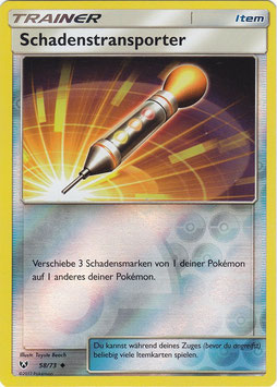 Schadens-transporter