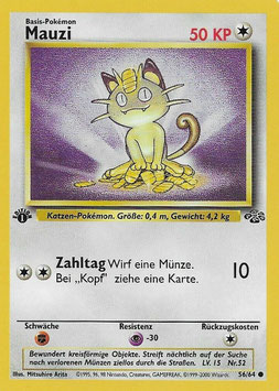 Mauzi