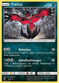 Yveltal