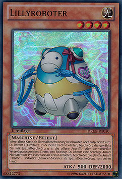 Lillyroboter