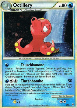 Octillery