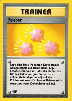 Beleber