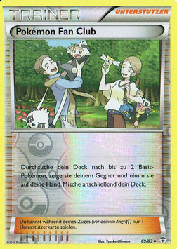 Pokémon Fan Club