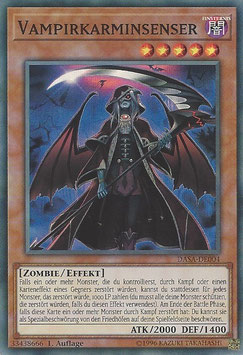 Vampirkarminsenser