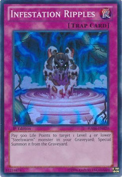 Infestation Ripples