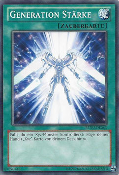 Generation Stärke