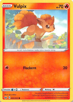 Vulpix