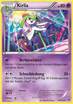 Kirlia