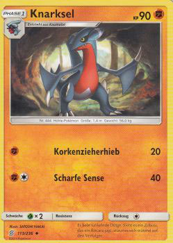 Knarksel