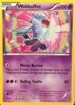 Wobbuffet