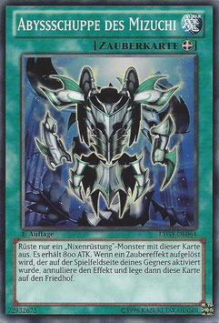 Abyssschuppe des Mizuchi