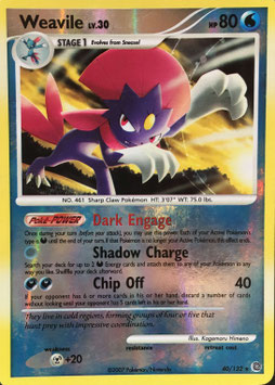 Weavile