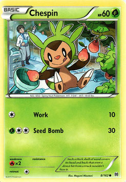 Chespin
