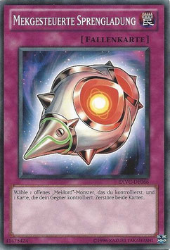 Mekgesteuerte Sprengladung