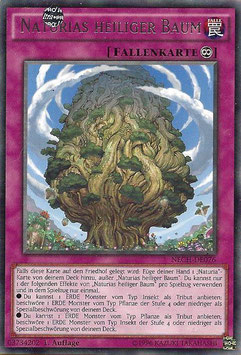 Naturias Heiliger Baum