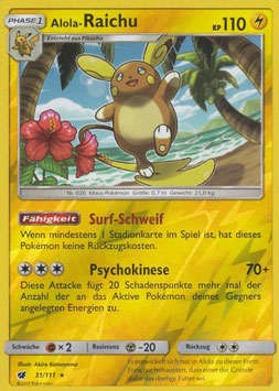 Alola-Raichu