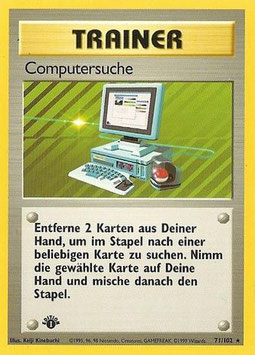 Computer-suche
