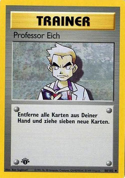Professor Eich