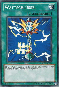 Wattschlüssel
