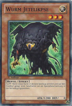 Wurm Jetelikpse