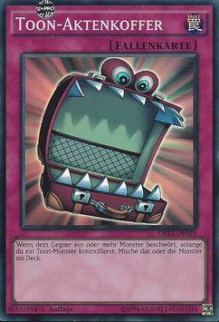Toon-Aktenkoffer