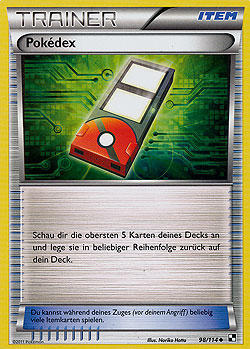 Pokédex