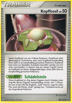 Kopffossil