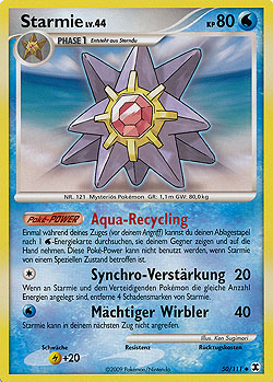 Starmie