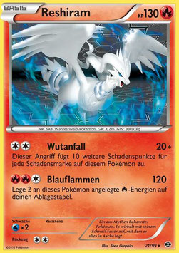 Reshiram
