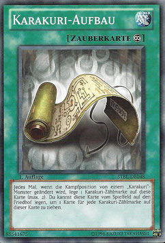 Karakuri-Aufbau