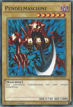 Pendelmaschine
