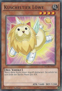 Kuscheltier Löwe