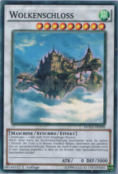 Wolkenschloss