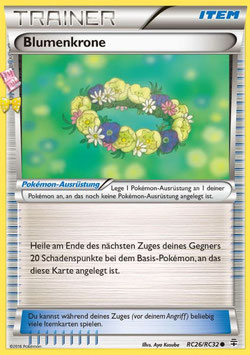 Blumenkrone