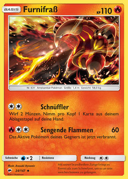 Furnifraß