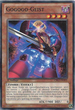 Gogogo-Geist