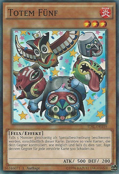 Totem Fünf