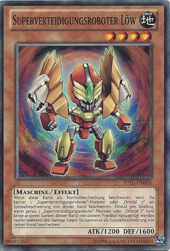 Superverteidigungsroboter Löw