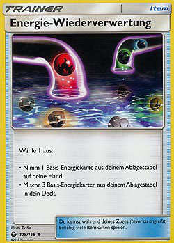 Energie-Wieder-verwertung