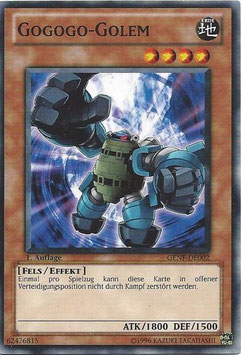 Gogogo-Golem
