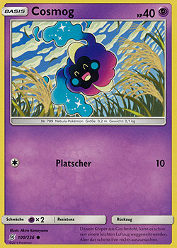 Cosmog