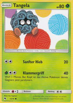 Tangela