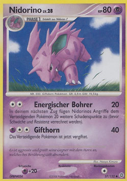 Nidorino