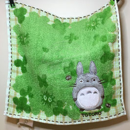Totoro kleines Handtuch
