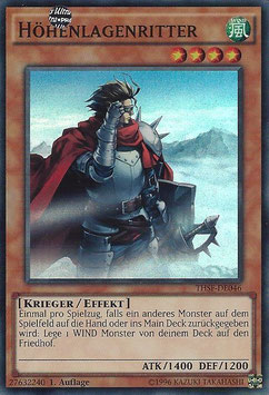 Höhenlagenritter