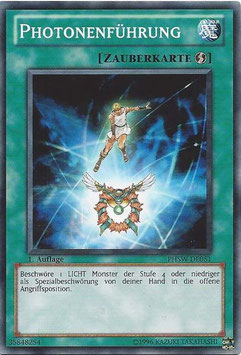 Photonenführung