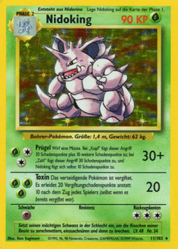 Nidoking