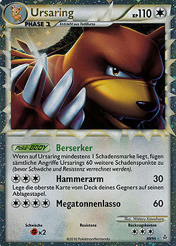 Ursaring