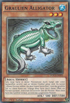 Graulien Alligator